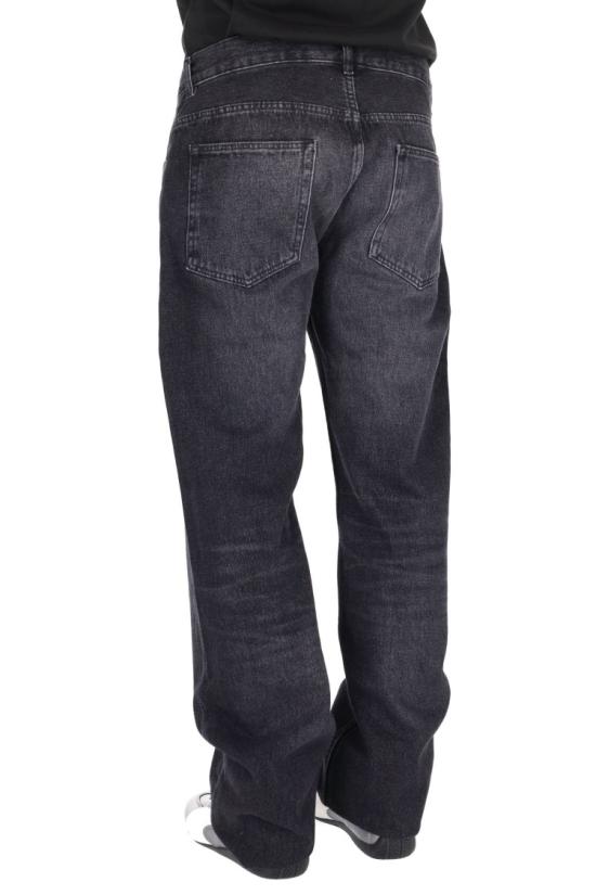 26SS 아페쎄 데님 팬츠 COHJX H09010LZA FAUX NOIR Grey - A.P.C.