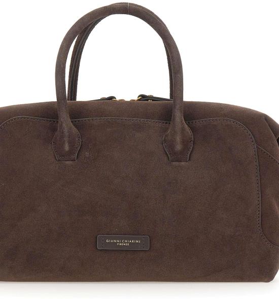 26FW 지아니 끼아리니 토트백 BS12241COMMCMPLMOKA BROWN - GIANNI CHIARINI