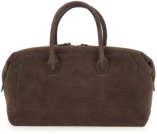 26FW 지아니 끼아리니 토트백 BS12241COMMCMPLMOKA BROWN - GIANNI CHIARINI