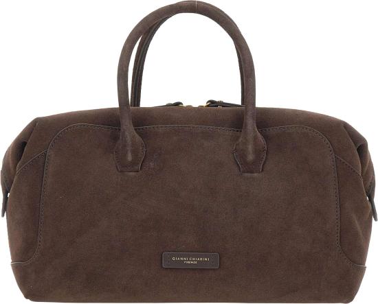 26FW 지아니 끼아리니 토트백 BS12241COMMCMPLMOKA BROWN