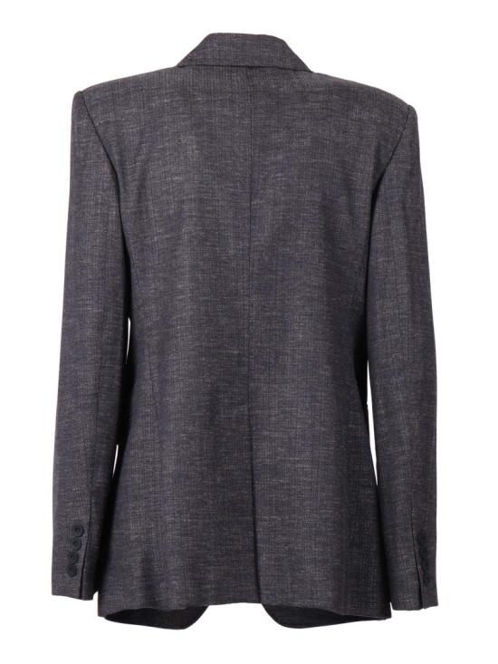 25FW 막스마라 수트 자켓 2526046071600 Blue - MAX MARA