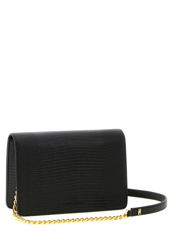 26FW 엘리자베타프랜치 클러치/파우치 BS09A66E2110 Black - ELISABETTA FRANCHI