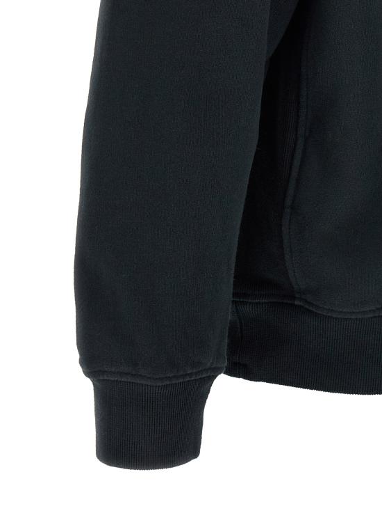 26FW 스톤 아일랜드 60120 코튼 플리스 스웨트셔츠 L2S156100049S0A20V0020 Blue - STONE ISLAND