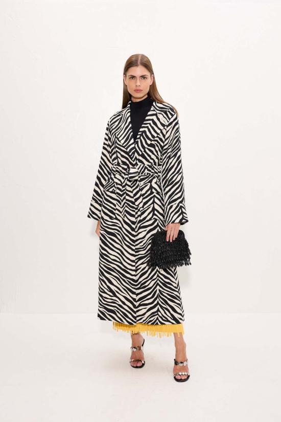  사이먼밀러 코트 W855 3172 11111 BLACK - SIMONMILLER