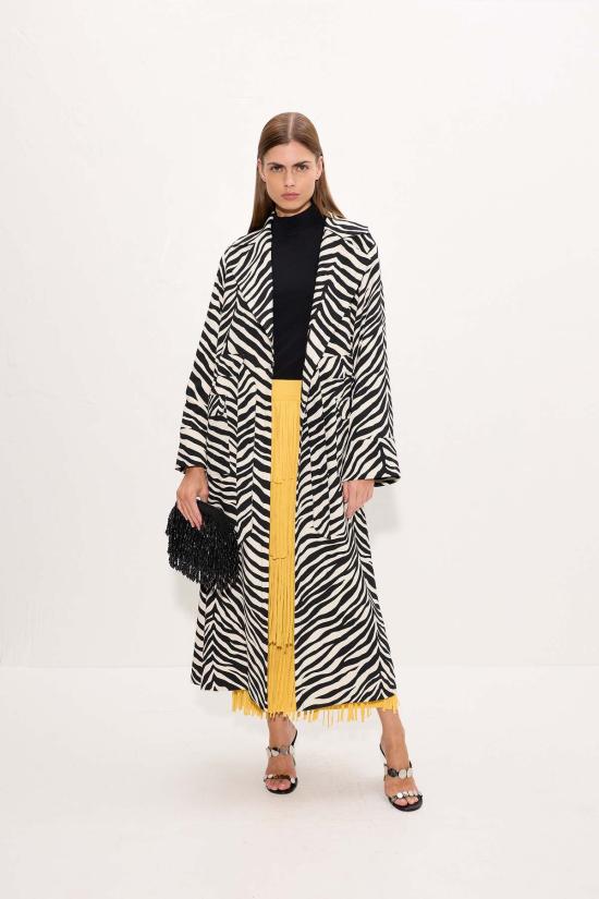  사이먼밀러 코트 W855 3172 11111 BLACK - SIMONMILLER