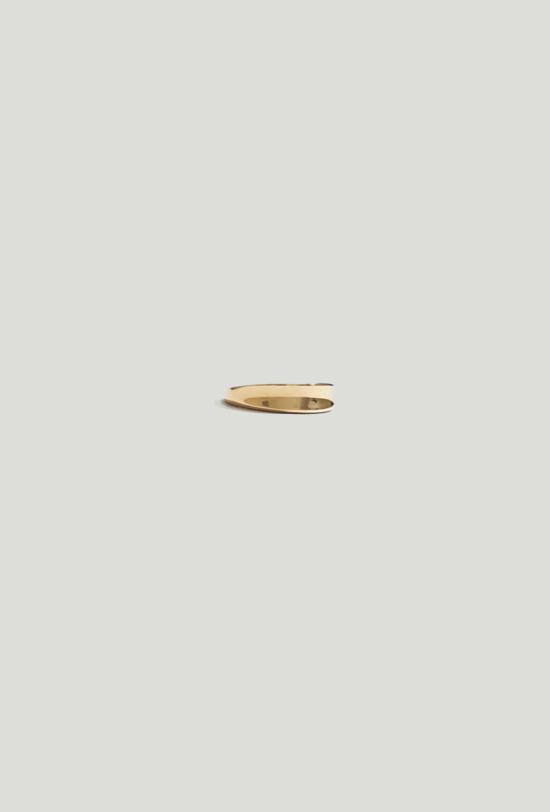  마슬로 주얼리 반지 크레센트 링 - MASLO JEWELRY