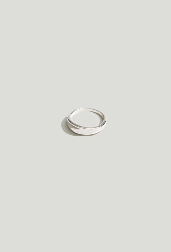  마슬로 주얼리 반지 크레센트 링 - MASLO JEWELRY