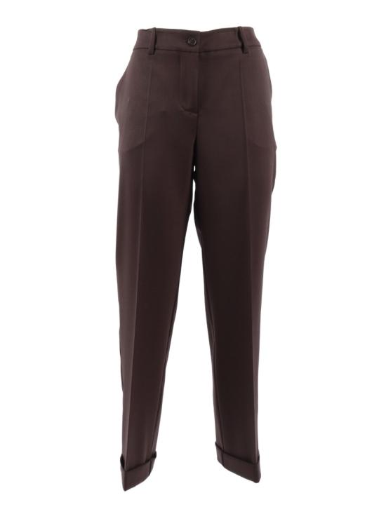 25FW 파로쉬 스트레이트 팬츠 LILIUXY25 D231495 Brown