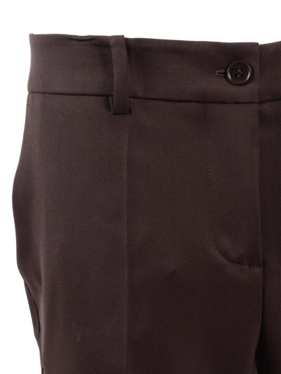 25FW 파로쉬 스트레이트 팬츠 LILIUXY25 D231495 Brown - PAROSH