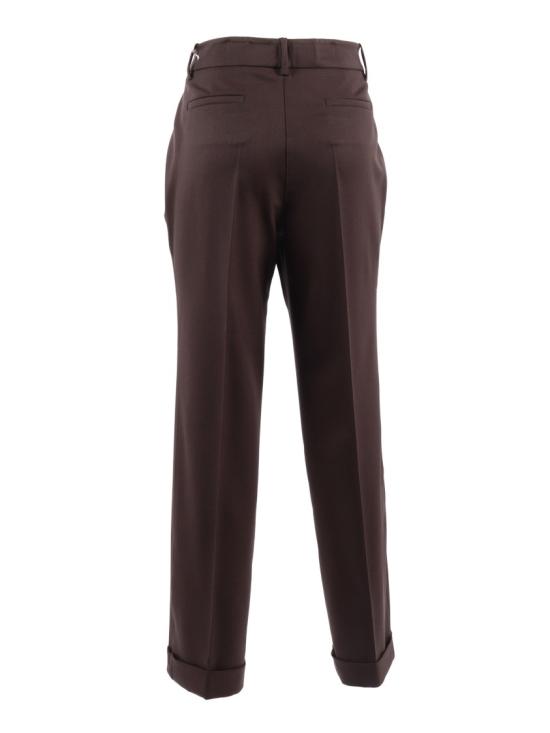 25FW 파로쉬 스트레이트 팬츠 LILIUXY25 D231495 Brown - PAROSH