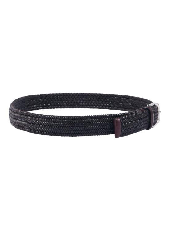 26SS 클라우디오 오르치아니 가죽 벨트 U07187 WID Brown - CLAUDIO ORCIANI