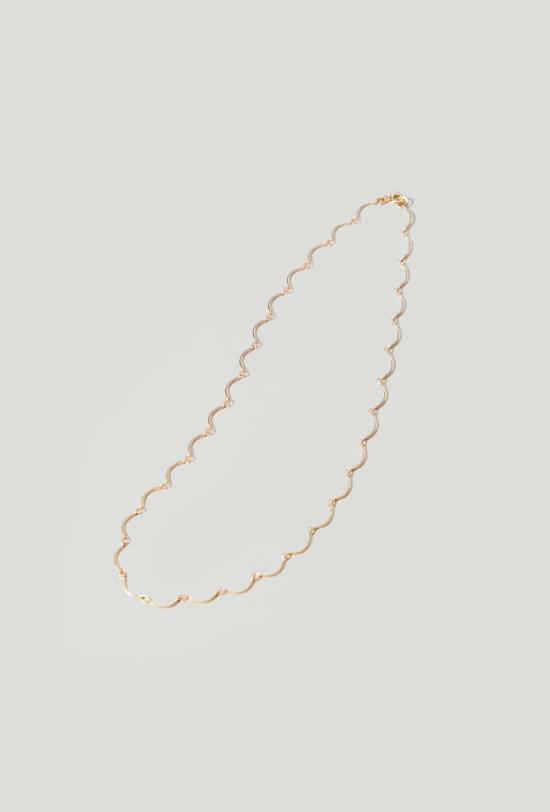  마슬로 주얼리 목걸이/팬던트 스캘럽 목걸이 - MASLO JEWELRY