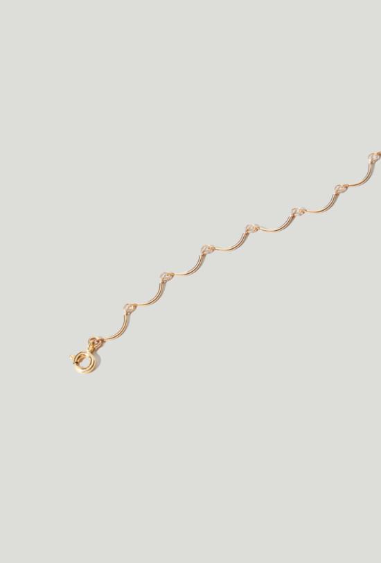  마슬로 주얼리 목걸이/팬던트 스캘럽 목걸이 - MASLO JEWELRY