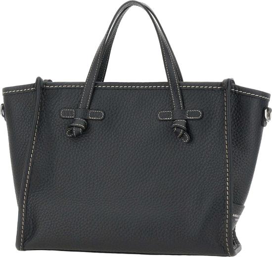 26FW 지아니 끼아리니 토트백 BS9352BBLTUNERO BLACK