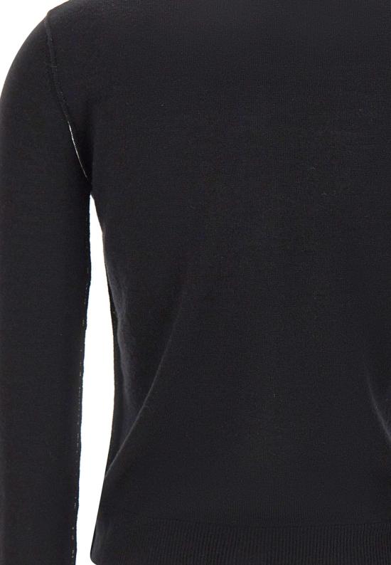 26FW 마르지엘라 가디건 S52HP0044M13037900 BLACK - MAISON MARGIELA