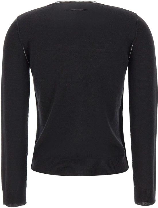 26FW 마르지엘라 가디건 S52HP0044M13037900 BLACK - MAISON MARGIELA