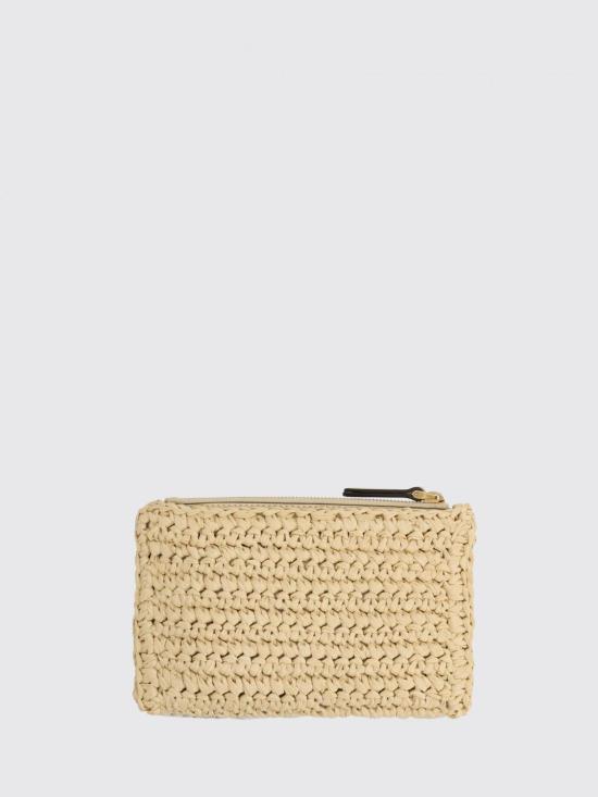 26SS 발렌티노 가라바니 클러치/파우치 8W2P0AK0NQA CEM Beige - VALENTINO GARAVANI
