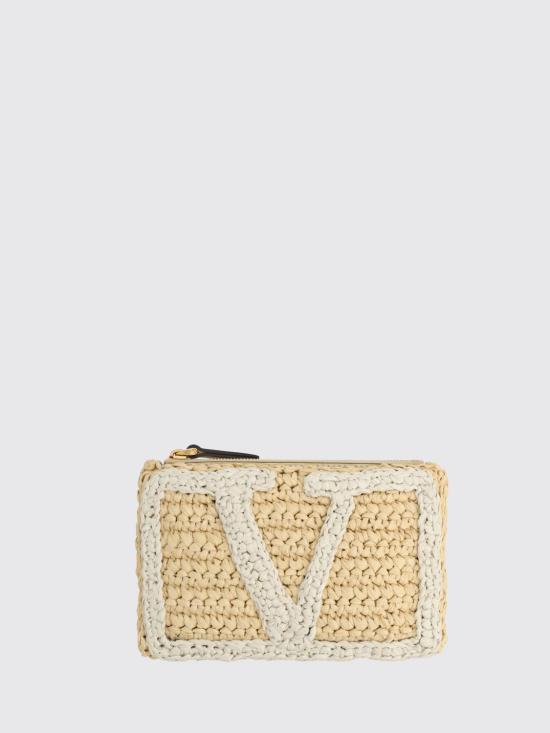 26SS 발렌티노 가라바니 클러치/파우치 8W2P0AK0NQA CEM Beige