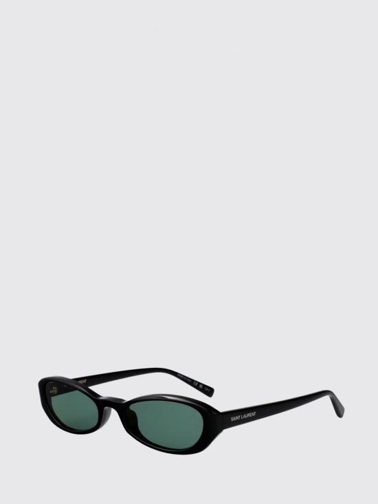 26SS 생로랑 선글라스 SL871 002 Black 1