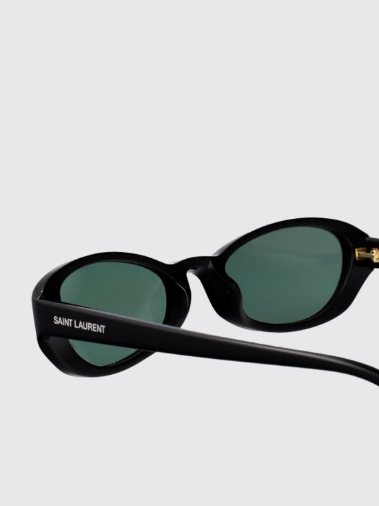 26SS 생로랑 선글라스 SL871 002 Black 1 - SAINT LAURENT