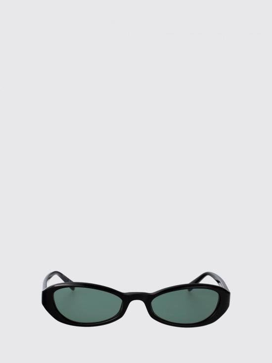 26SS 생로랑 선글라스 SL871 002 Black 1 - SAINT LAURENT