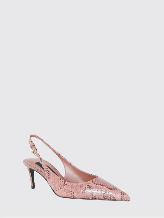 26SS 돌체앤가바나 힐/펌프스 CG0773A2111 8H415 Pink - DOLCE & GABBANA