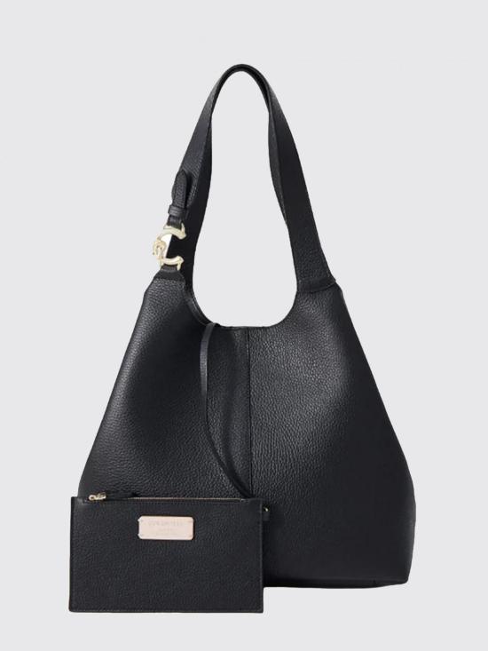 26FW 코치넬리 숄더백 E1SHA110201 001 Black - COCCINELLE
