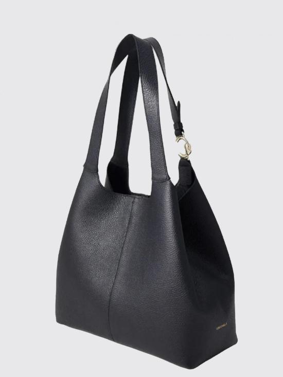 26FW 코치넬리 숄더백 E1SHA110201 001 Black - COCCINELLE