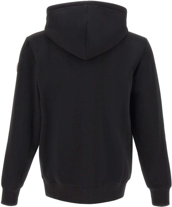 26FW 콜마르 후드 티셔츠 62000049R1WX99 BLACK - COLMAR