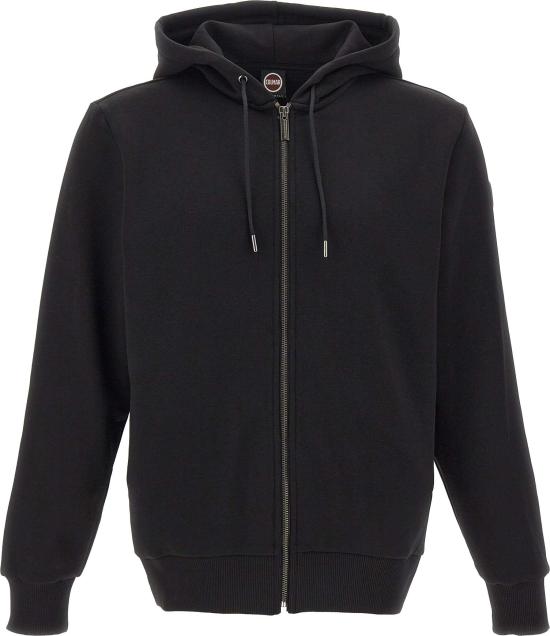 26FW 콜마르 후드 티셔츠 62000049R1WX99 BLACK