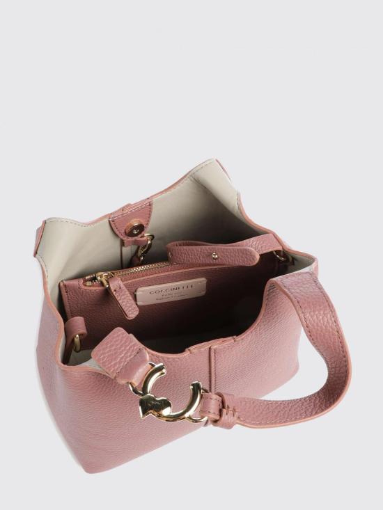 26FW 코치넬리 토트백 E1SHA580101 P55 Pink - COCCINELLE