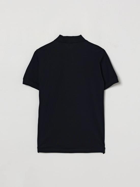 26SS [키즈] 돌체앤가바나 폴로 셔츠 L4JTCXG7JS1 B0665 Blue - DOLCE & GABBANA