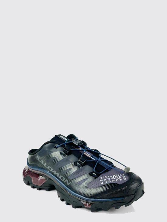 26SS MM6 메종 마르지엘라 X 살로몬 스니커즈 S59WS0240P8163 HB424 Violet - MM6 MAISON MARGIELA X SALOMON