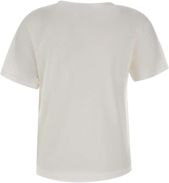 26FW 마르지엘라 반팔 티셔츠 S62GD0224M20048101 WHITE - MAISON MARGIELA