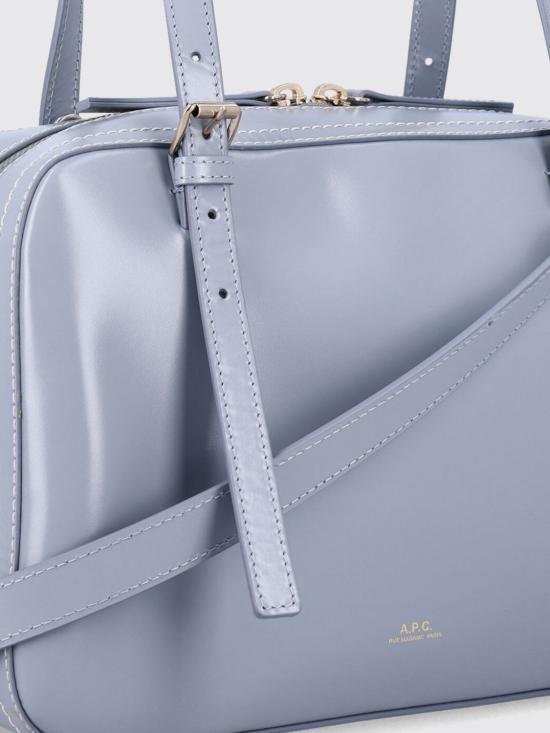 26FW 아페쎄 토트백 F67017PXCDN IAF Blue - A.P.C.