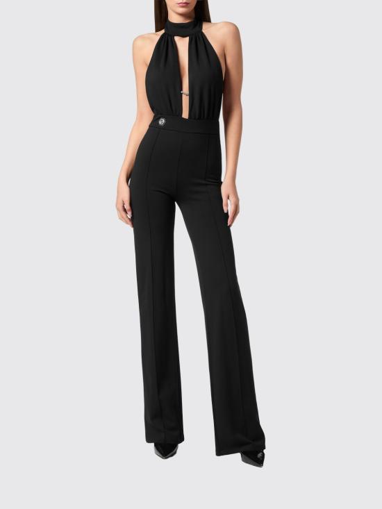 26SS 필립 플레인 점프수트 AAECWRG3546PJY002N 02 Black