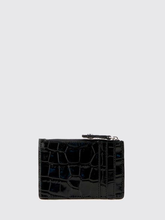 26FW 비비안웨스트우드 지갑 54020011WL0098 N401 Black - VIVIENNE WESTWOOD