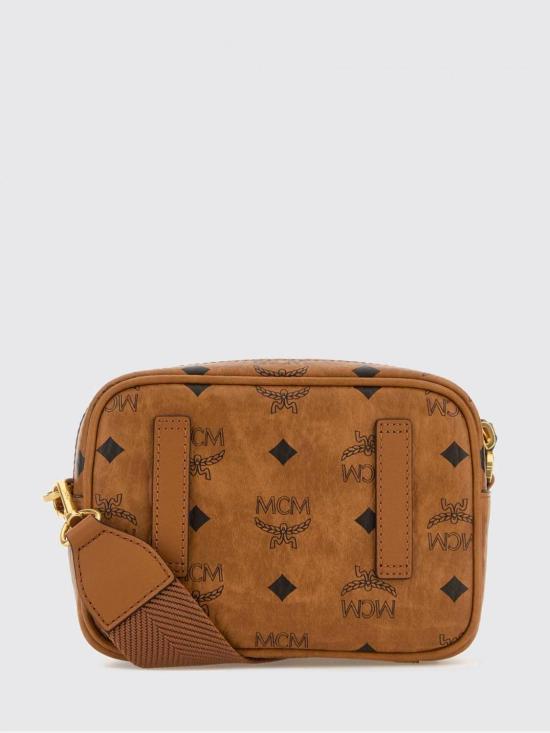 26SS 엠시엠 크로스백 MMRGSTA02 CO Brown - MCM