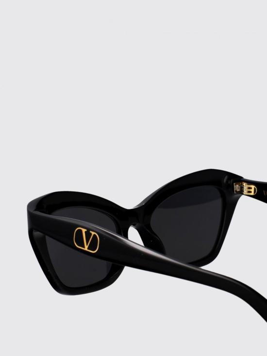 26SS 발렌티노 가라바니 선글라스 VG0009S 001 Black - VALENTINO GARAVANI