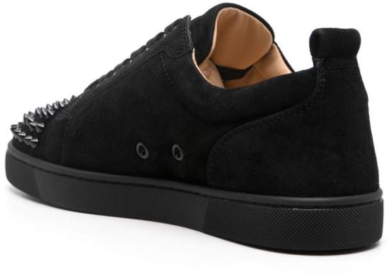 26FW 크리스챤 루부탱 스니커즈 3240423CM53 BLACK - CHRISTIAN LOUBOUTIN
