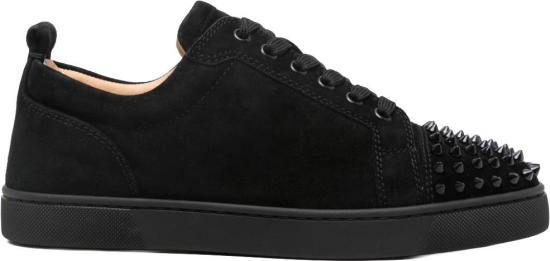26FW 크리스챤 루부탱 스니커즈 3240423CM53 BLACK