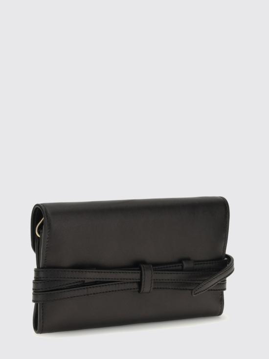 26FW 모스키노 크로스백 MC5600PP1POA1 000 Black - MOSCHINO