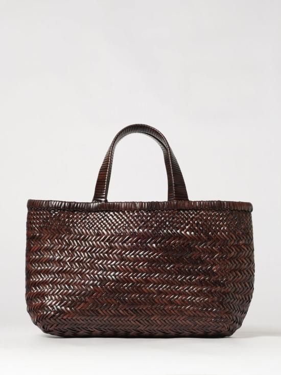 26SS 마네비 토트백 L14HF DARK Brown