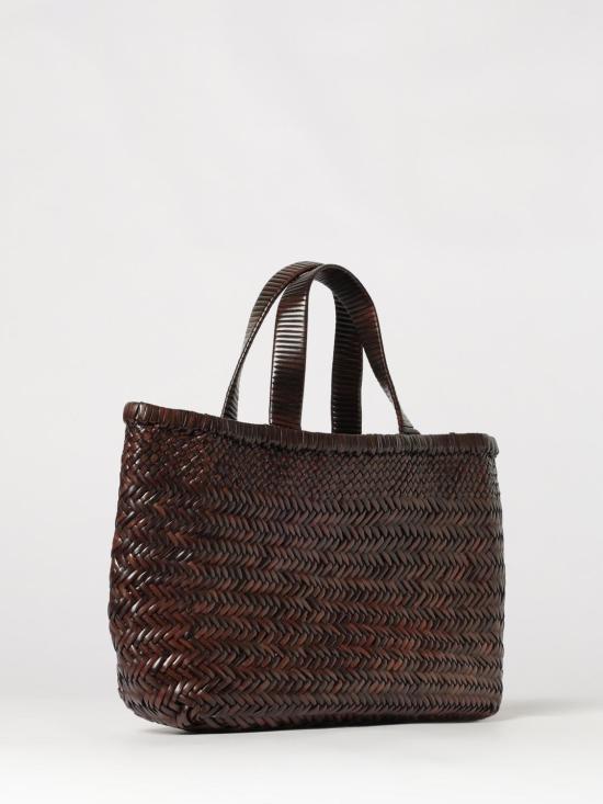26SS 마네비 토트백 L14HF DARK Brown - MANEBI