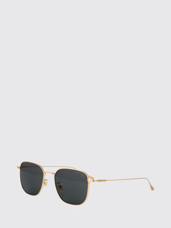 26SS 몽블랑 선글라스 MB0477SA 001 Gold