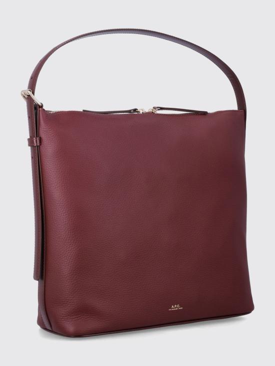 26FW 아페쎄 베라 백 F61902PXCBL GAE Wine - A.P.C.
