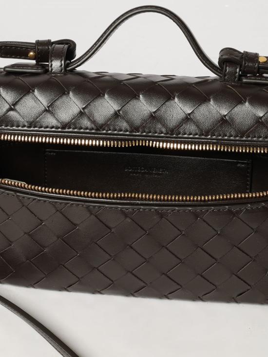 26FW 보테가베네타 뱅뱅 베니티 케이스백 789109V3IV1 2132 Brown - BOTTEGA VENETA