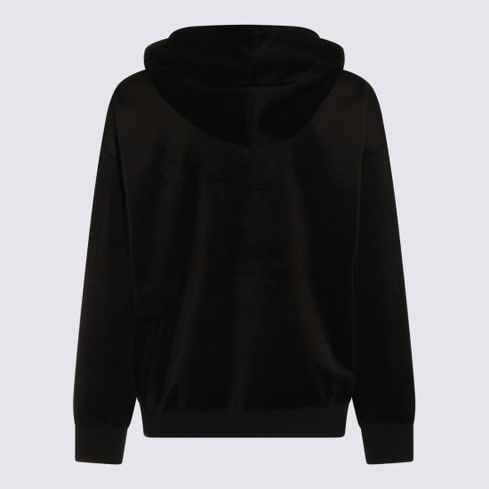 26FW 와이쓰리 후드 티셔츠 IA4372 BLACK DOM - Y-3