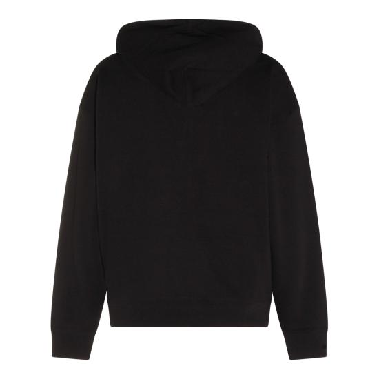 26FW 와이쓰리 후드 티셔츠 KR1070 BLACK DOM - Y-3