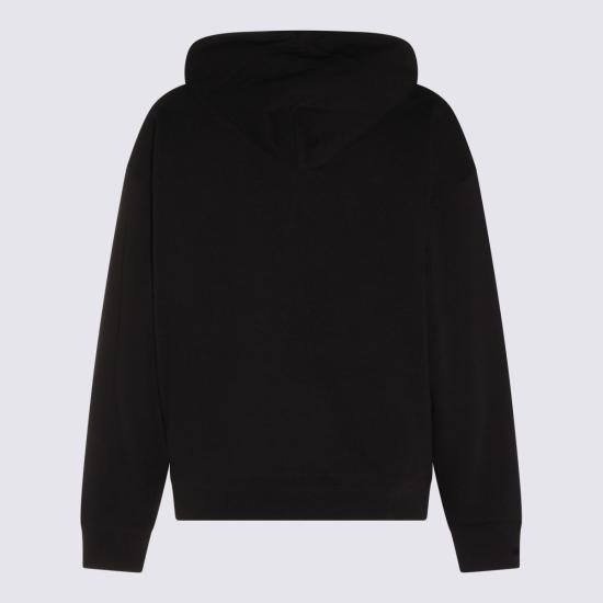 26FW 와이쓰리 후드 티셔츠 KR1070 BLACK DOM - Y-3